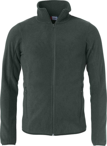 Clique Unisex Polar Fleece Jacke mit Stehkragen 'Basic Polar Fleece Jacket'