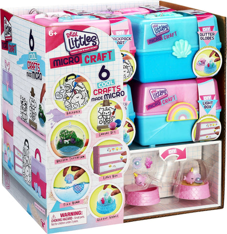 Mini-Craft Bastelset ass. (10)