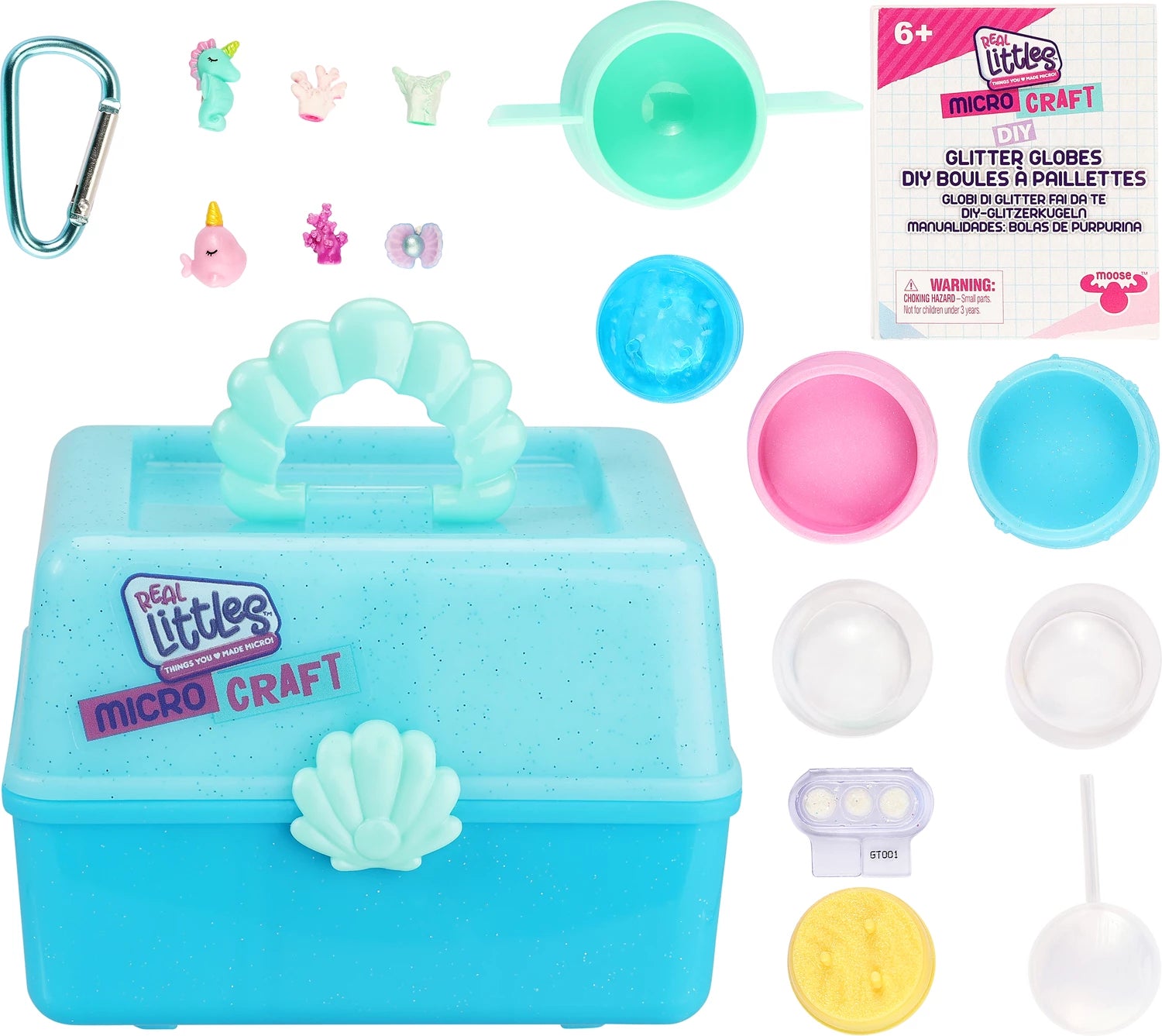 Mini-Craft Bastelset ass. (10)