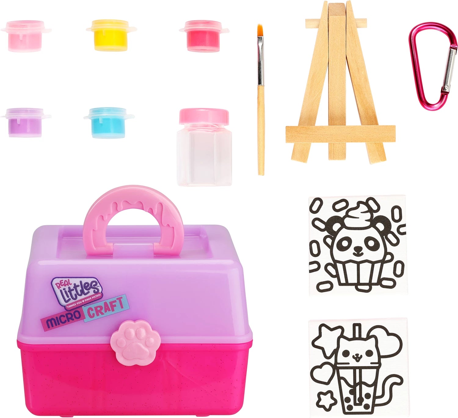 Mini-Craft Bastelset ass. (10)