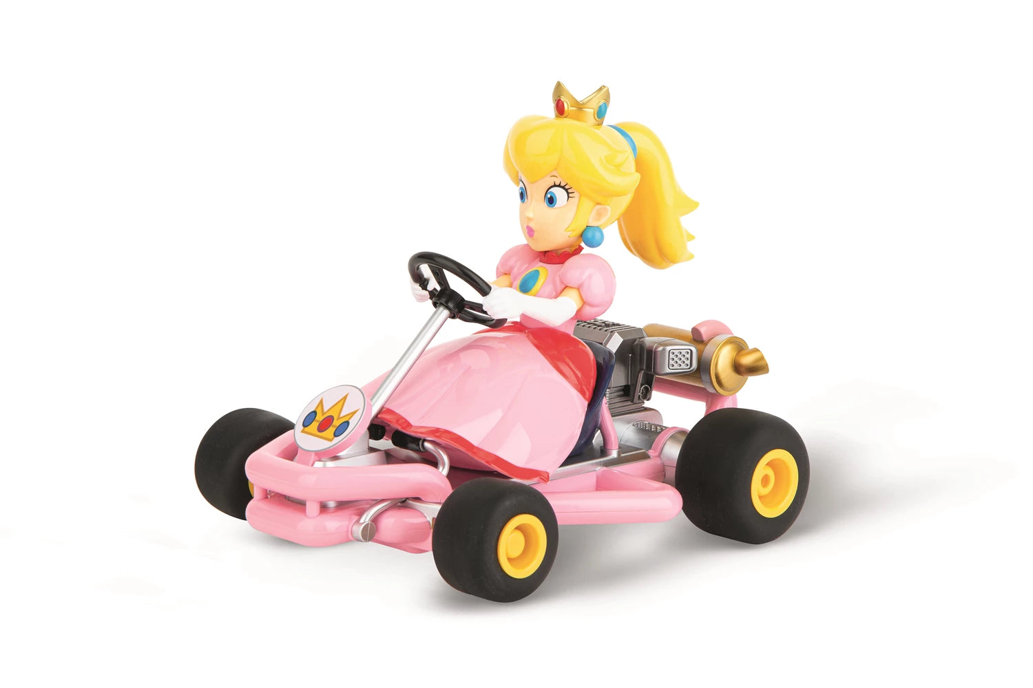 Carrera RC M. Kart Pipe Peach