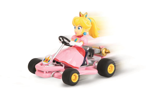 Carrera RC M. Kart Pipe Peach