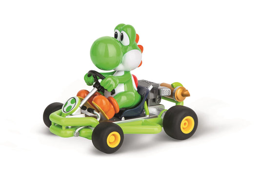 Carrera R/C M. Kart Pipe Yoshi