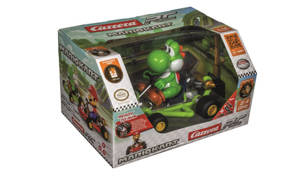 Carrera R/C M. Kart Pipe Yoshi