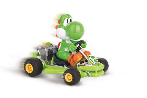 Carrera R/C M. Kart Pipe Yoshi