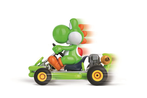 Carrera R/C M. Kart Pipe Yoshi