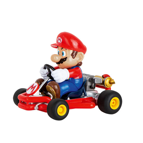 Carrera R/C M. Kart Pipe Mario