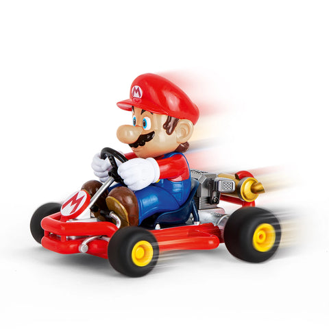 Carrera R/C M. Kart Pipe Mario