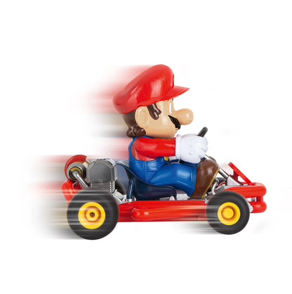 Carrera R/C M. Kart Pipe Mario