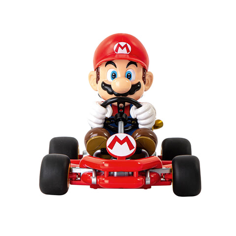 Carrera R/C M. Kart Pipe Mario