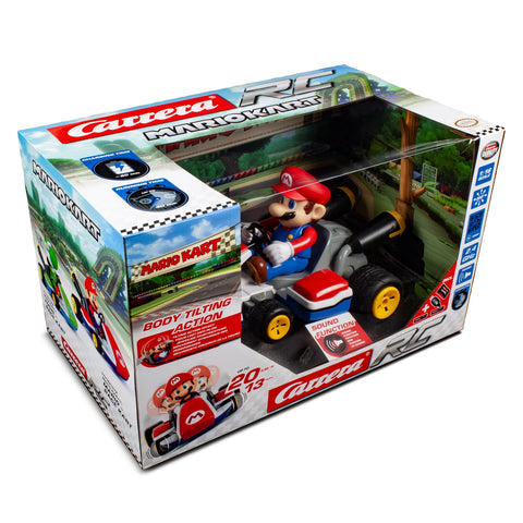 Carrera RC 1:16 Mario Kart Mario