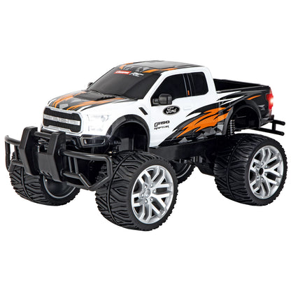 1:14 R/C Ford F-150 Raptor weiss