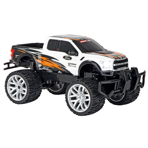 1:14 R/C Ford F-150 Raptor weiss