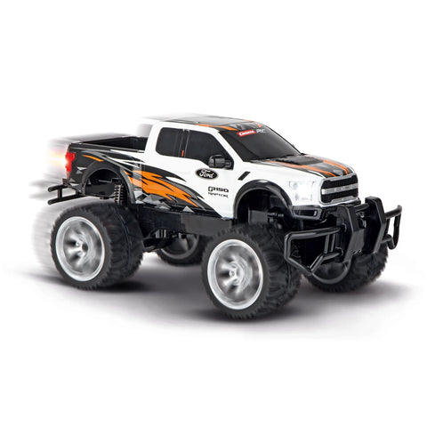 1:14 R/C Ford F-150 Raptor weiss