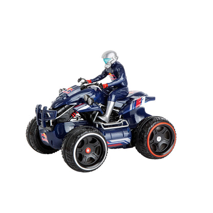 1:16 Red B. All terrain Quadbike