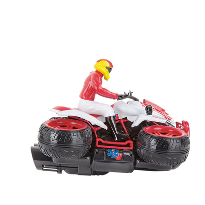 1:16 Swiss Mountain Rescue Quad