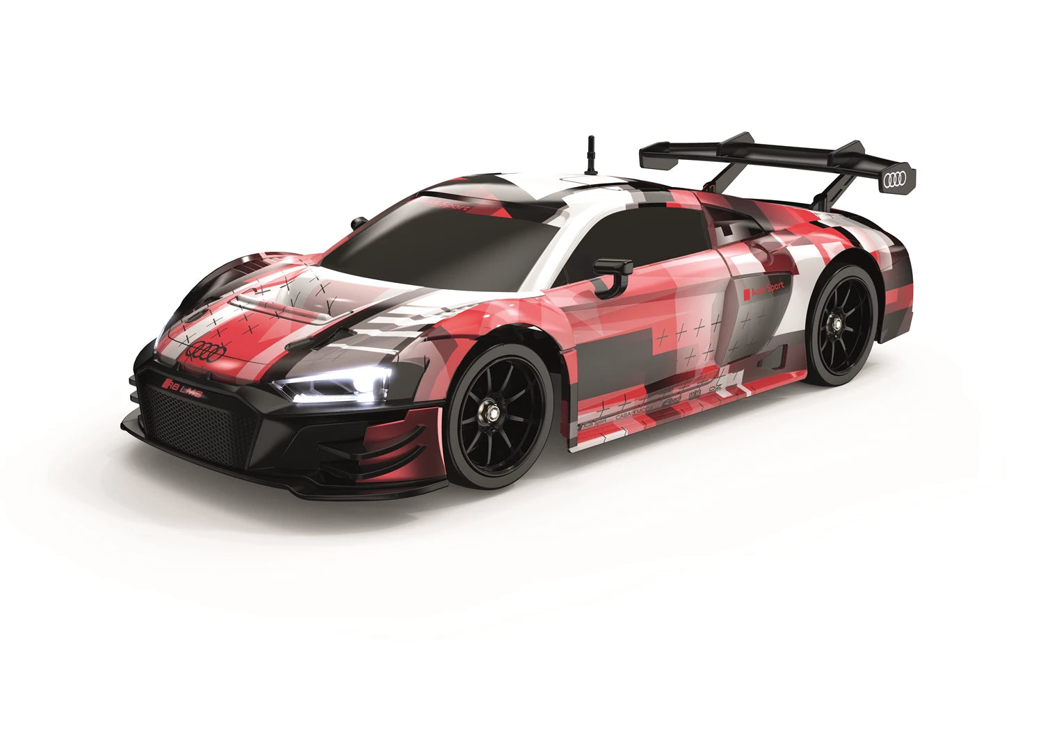 Carrera RC Audi R8 LMS GT3