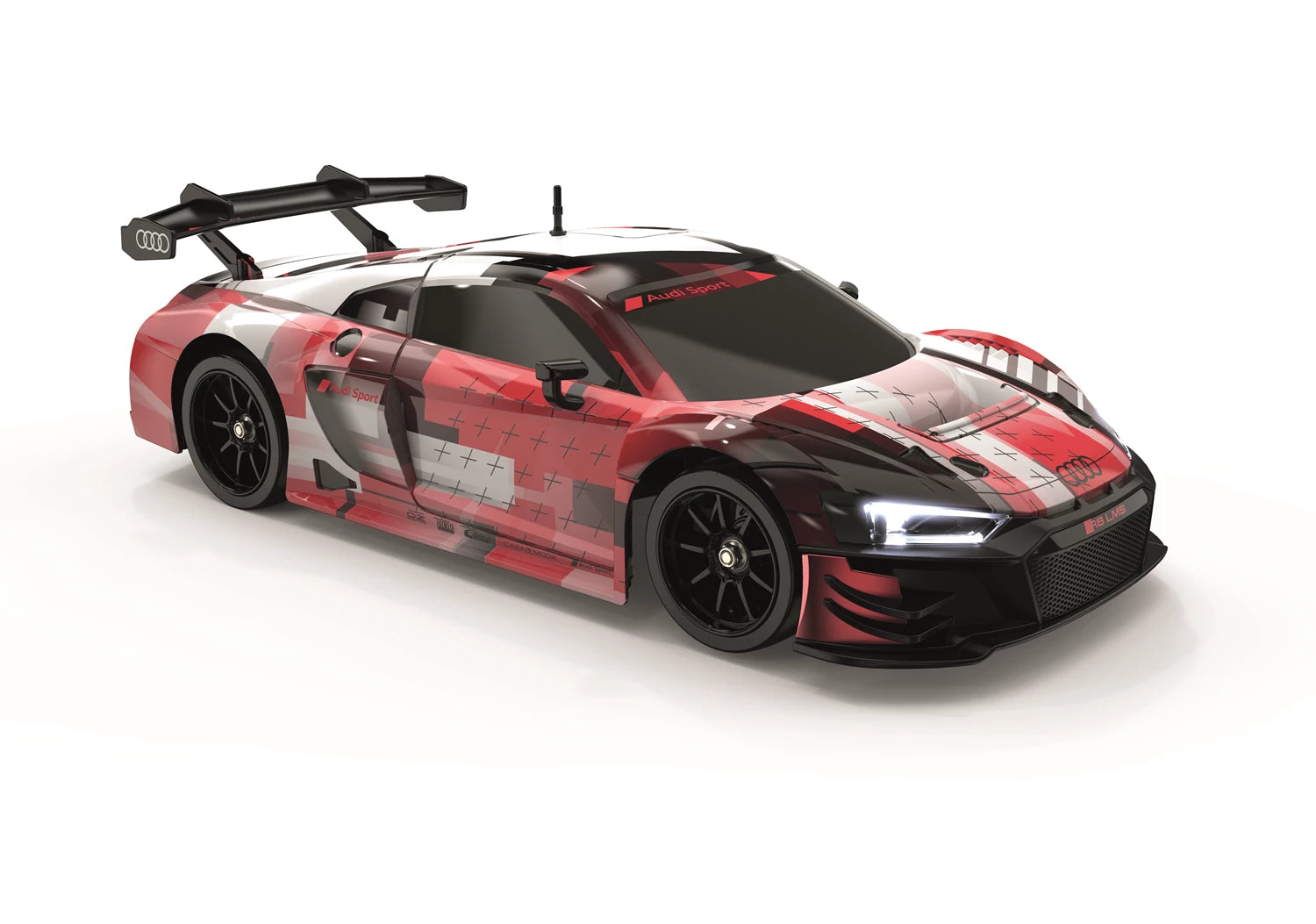 Carrera RC Audi R8 LMS GT3