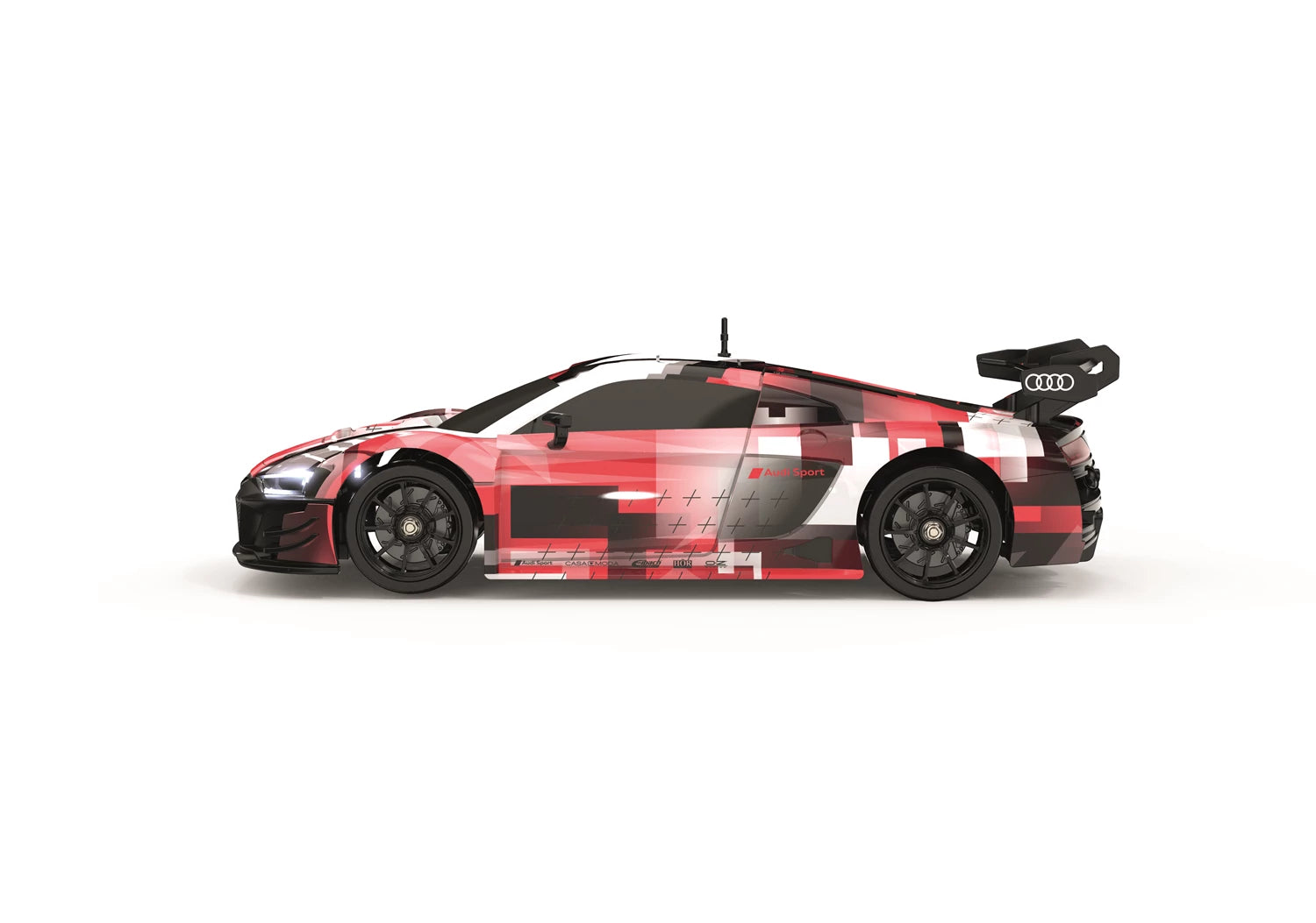 Carrera RC Audi R8 LMS GT3