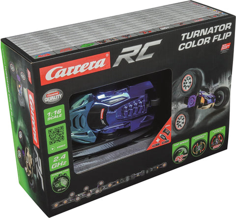 Carrera RC Turnator Color Flip