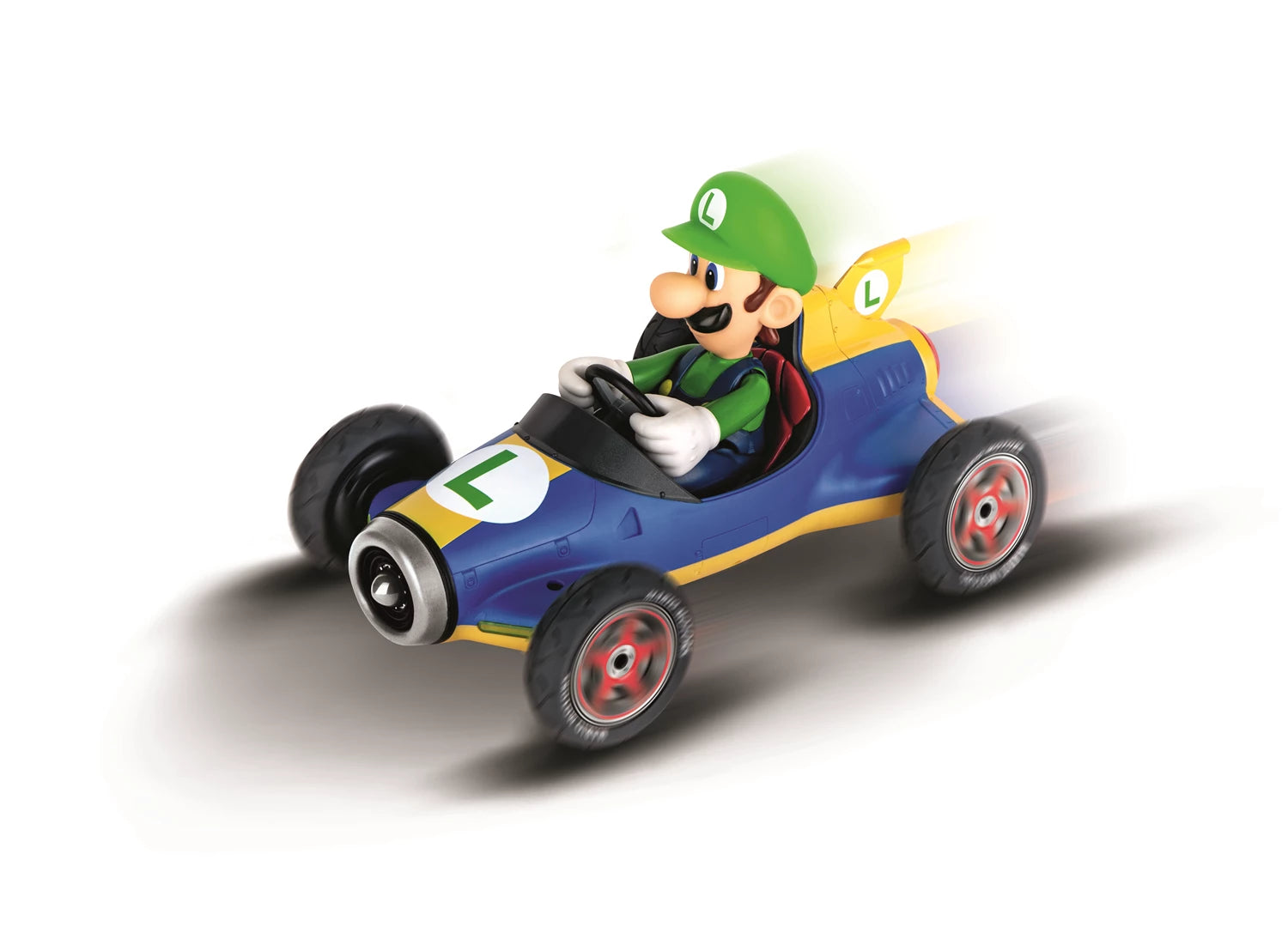 1:18 Mario Kart Mach 8 Luigi R/C