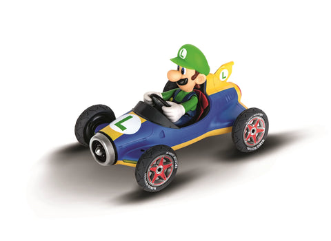 1:18 Mario Kart Mach 8 Luigi R/C