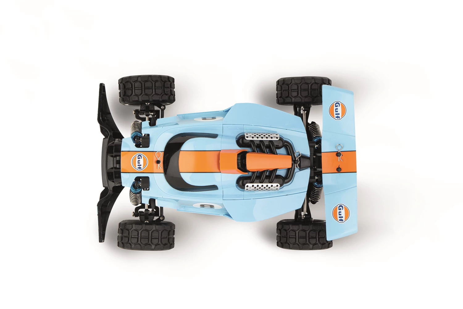 Carrera RC 1:18 Gulf Racer PX