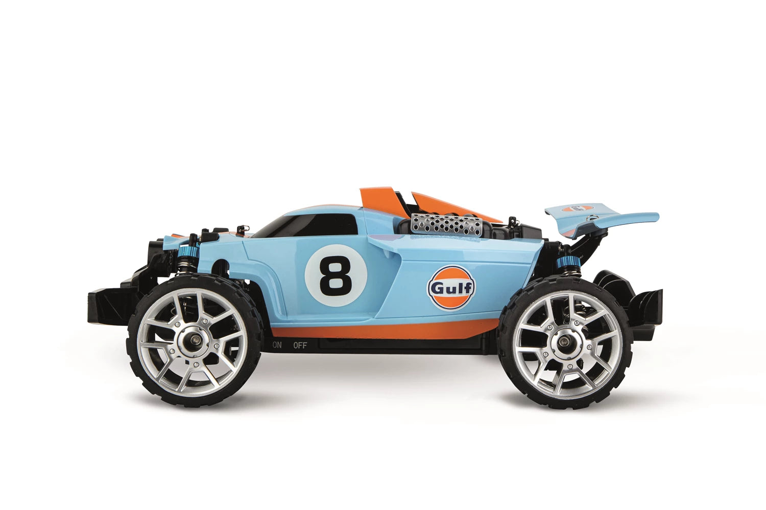 Carrera RC 1:18 Gulf Racer PX