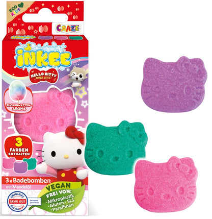 Inkee Mini Pack Hello Kitty