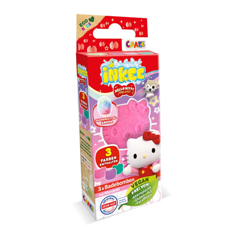 Inkee Mini Pack Hello Kitty