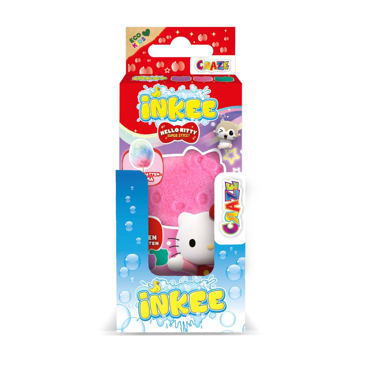 Inkee Mini Pack Hello Kitty