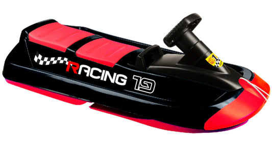 Sno Racing schwarz/rot 