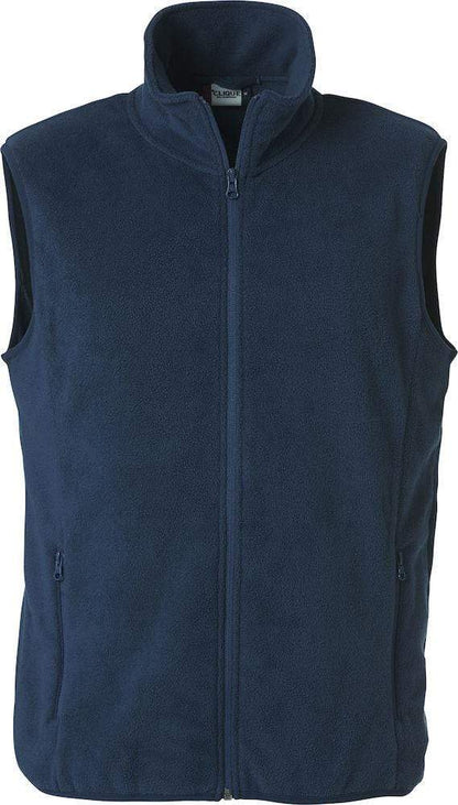 Clique Unisex Polar Fleece Weste/Gilet für Damen und Herren