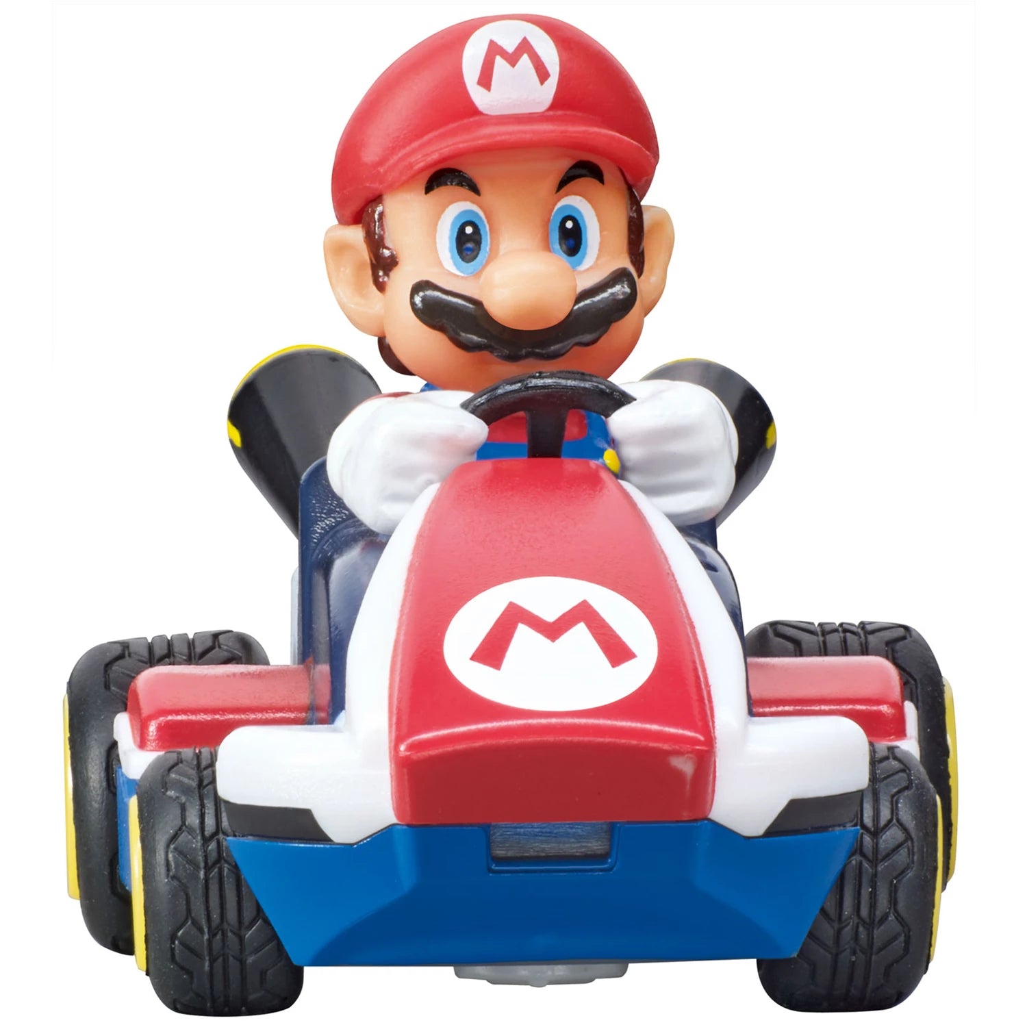 1:50 R/C Mini Mario Kart Mario