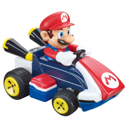 1:50 R/C Mini Mario Kart Mario