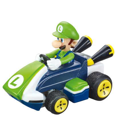 1:50 R/C Mini Mario Kart Luigi