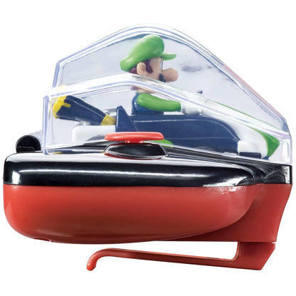 1:50 R/C Mini Mario Kart Luigi