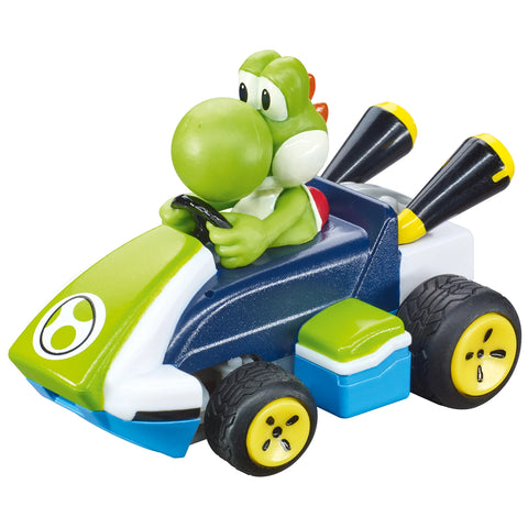 1:50 R/C Mini Mario Kart Yoshi