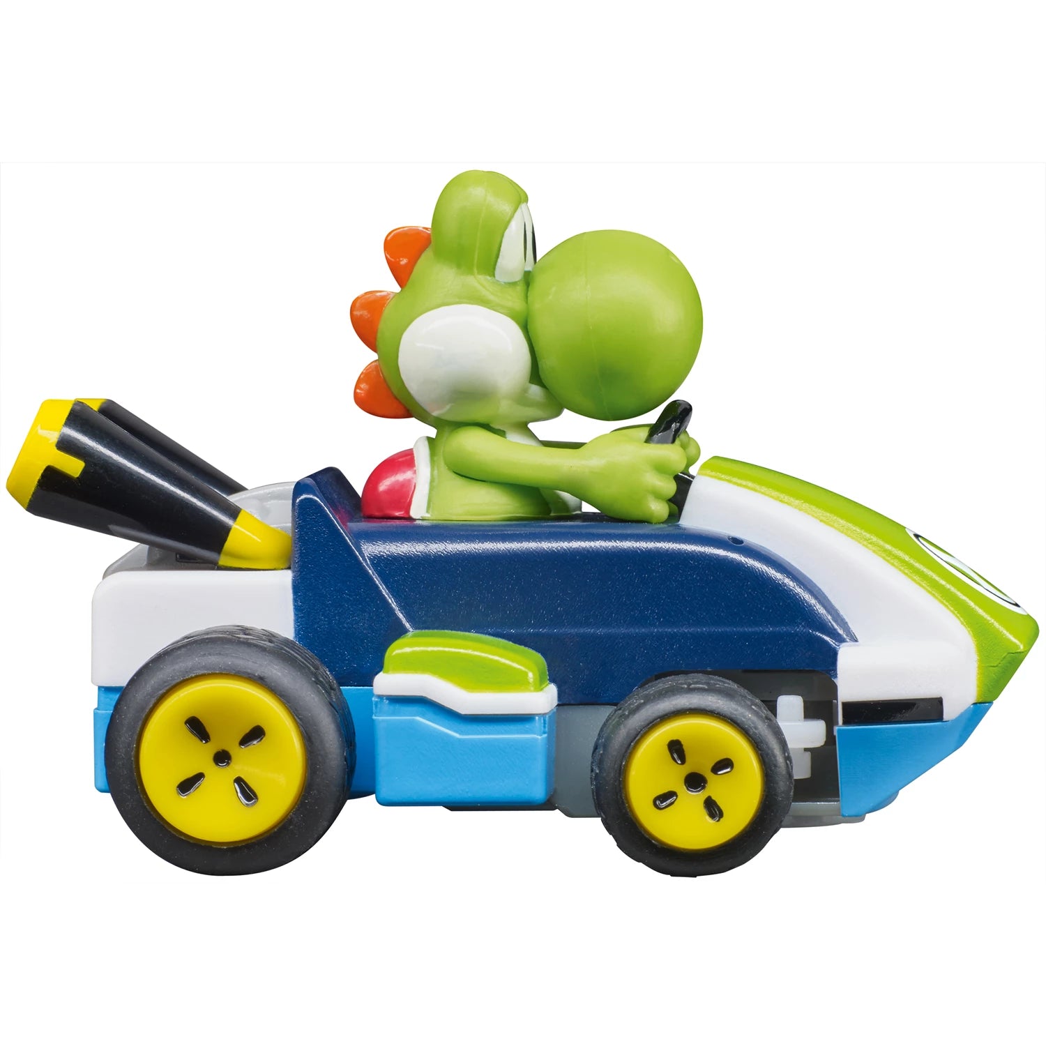 1:50 R/C Mini Mario Kart Yoshi