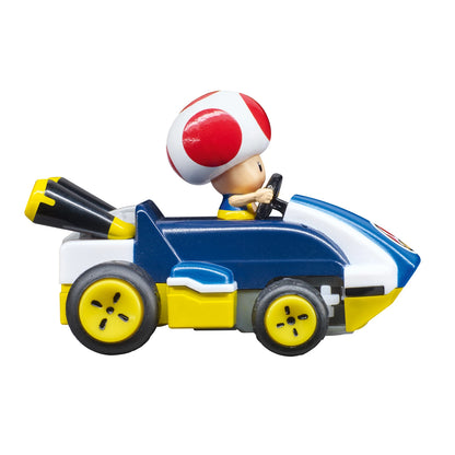 1:50 R/C Mini Mario Kart Toad