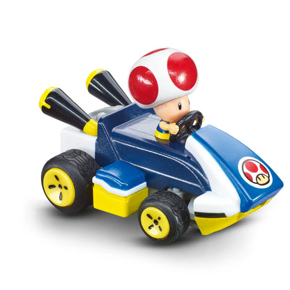 1:50 R/C Mini Mario Kart Toad