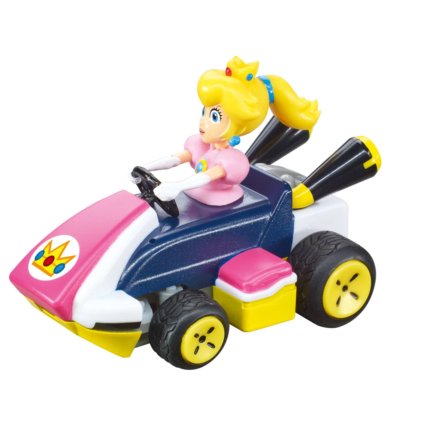 1:50 R/C Mini Mario Kart Peach