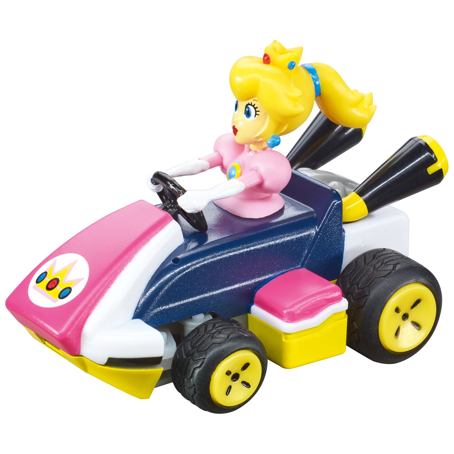 1:50 R/C Mini Mario Kart Peach