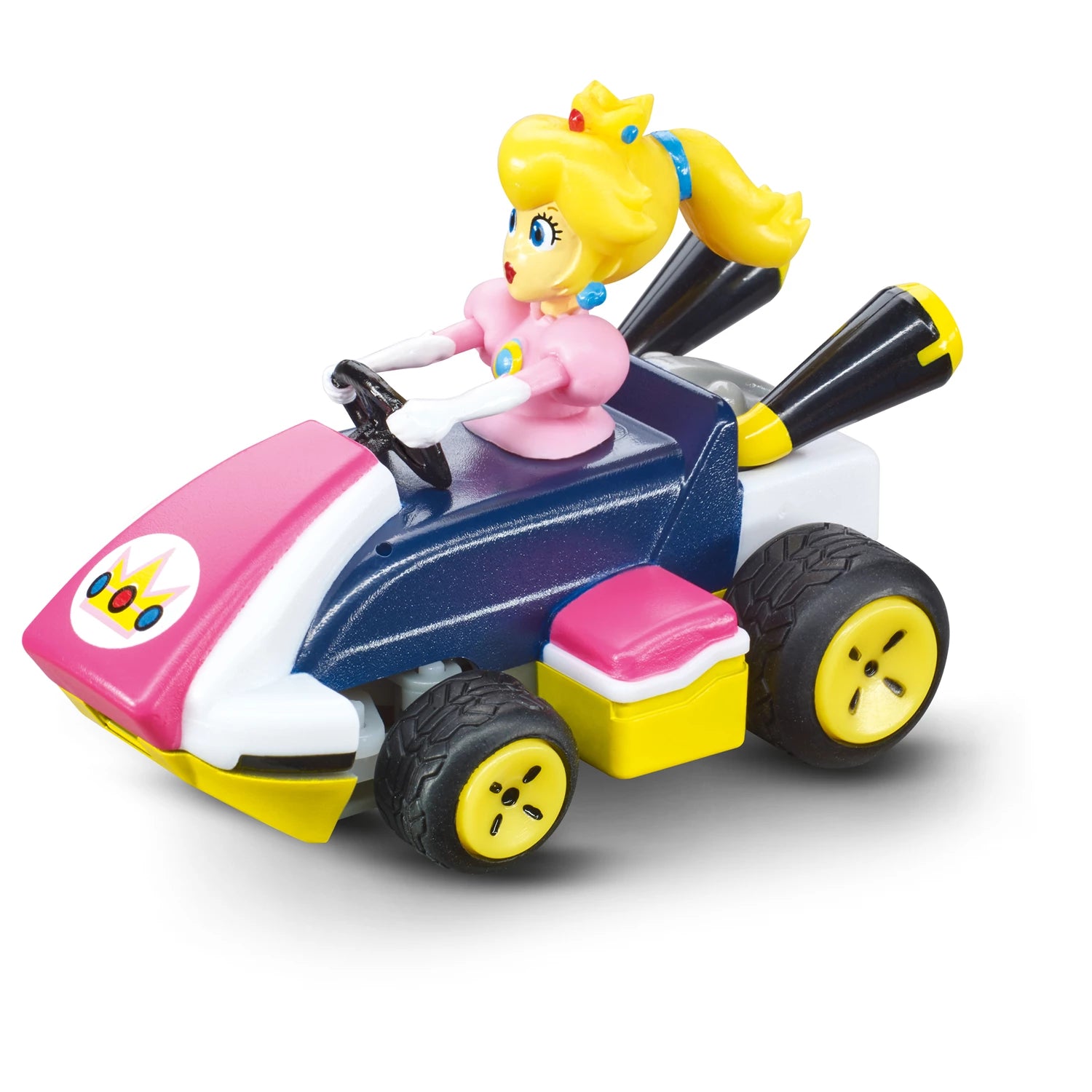 1:50 R/C Mini Mario Kart Peach