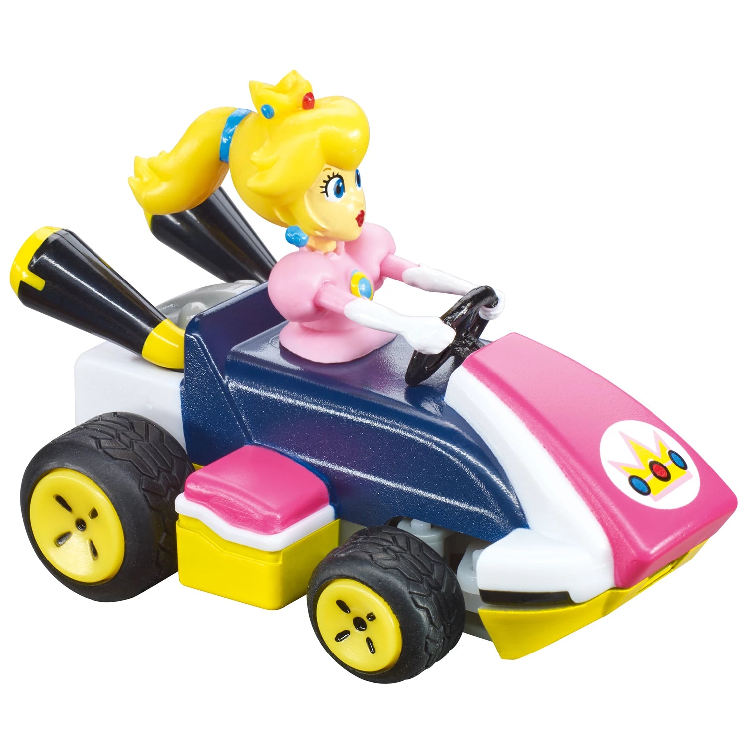 1:50 R/C Mini Mario Kart Peach