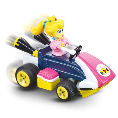 1:50 R/C Mini Mario Kart Peach