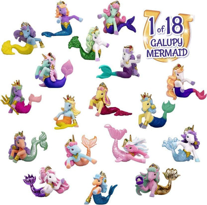 Galupy Mermaid im 20er Display