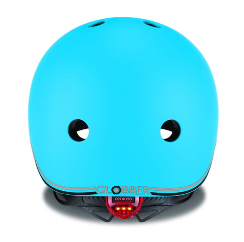 Globber | Kinderhelm | Evo Lights | XXS-S | Blau