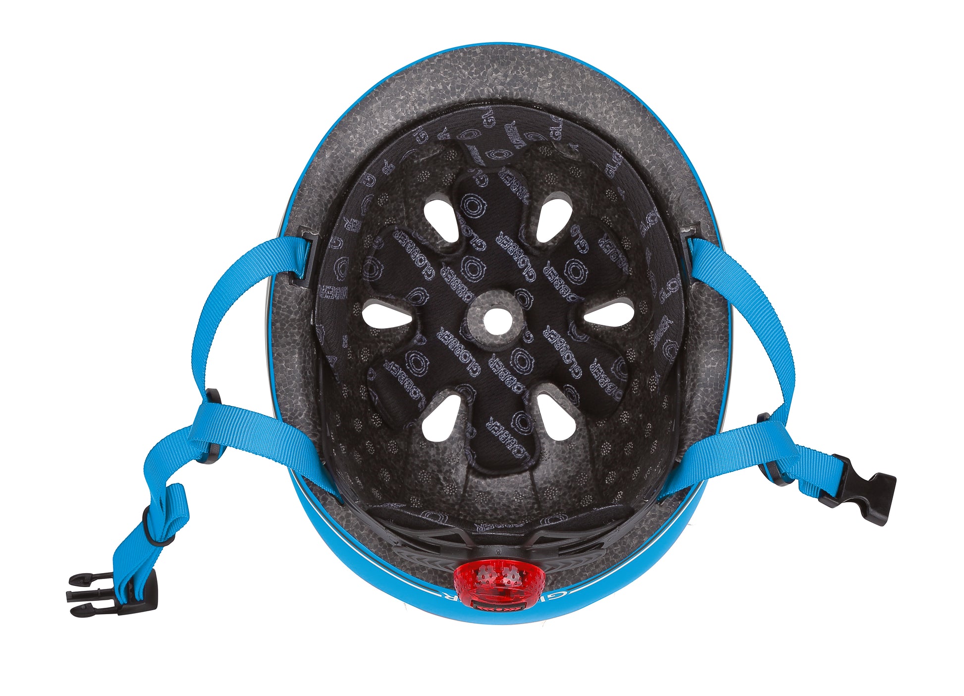 Globber | Kinderhelm | Evo Lights | XXS-S | Blau