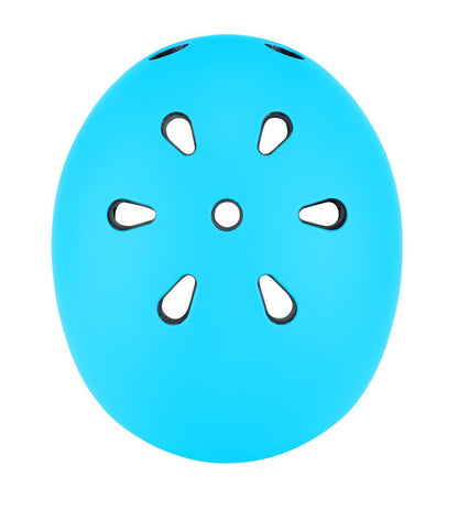 Globber | Kinderhelm | Evo Lights | XXS-S | Blau